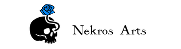 NEKROS ARTS PROTFOLIO
